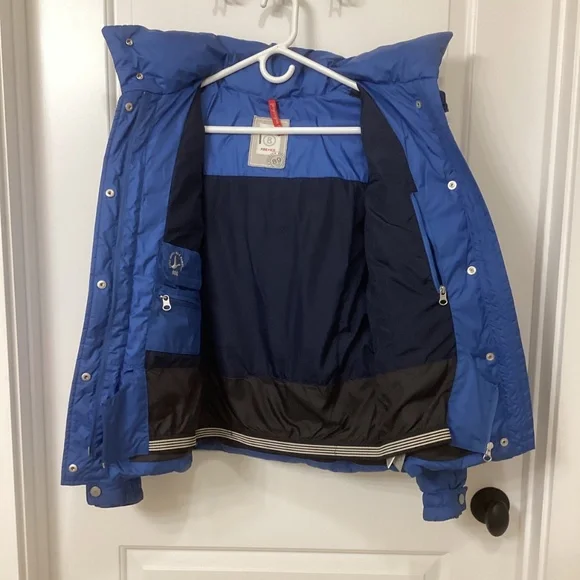 Bogner Fire +Ice Ski Jacket with Real Fur trim - Picture 6 of 10